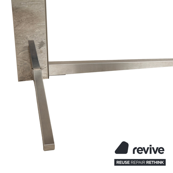 Cattelan Italia ISLAND Wooden Desk Brown Home Office