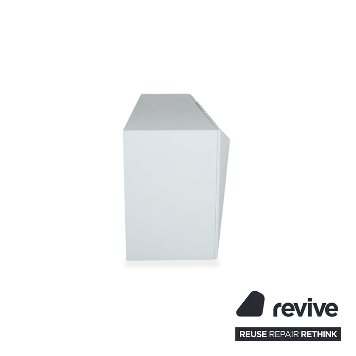 Cattelan Italia Kayak Holz Sideboard Weiß