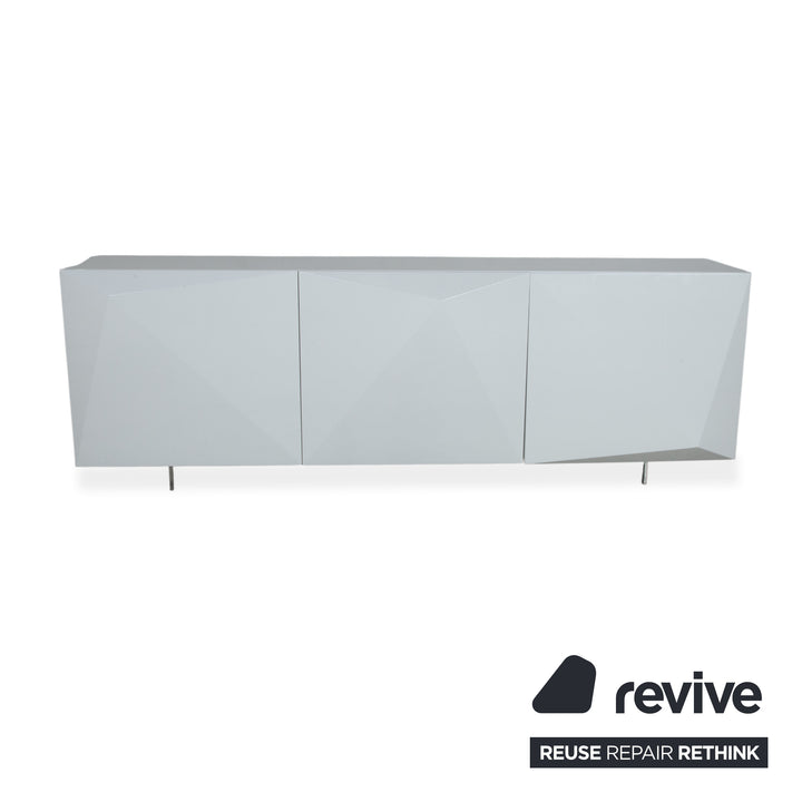 Cattelan Italia Kayak Holz Sideboard Weiß