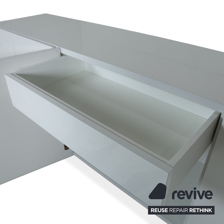 Cattelan Italia Kayak Wooden Sideboard White