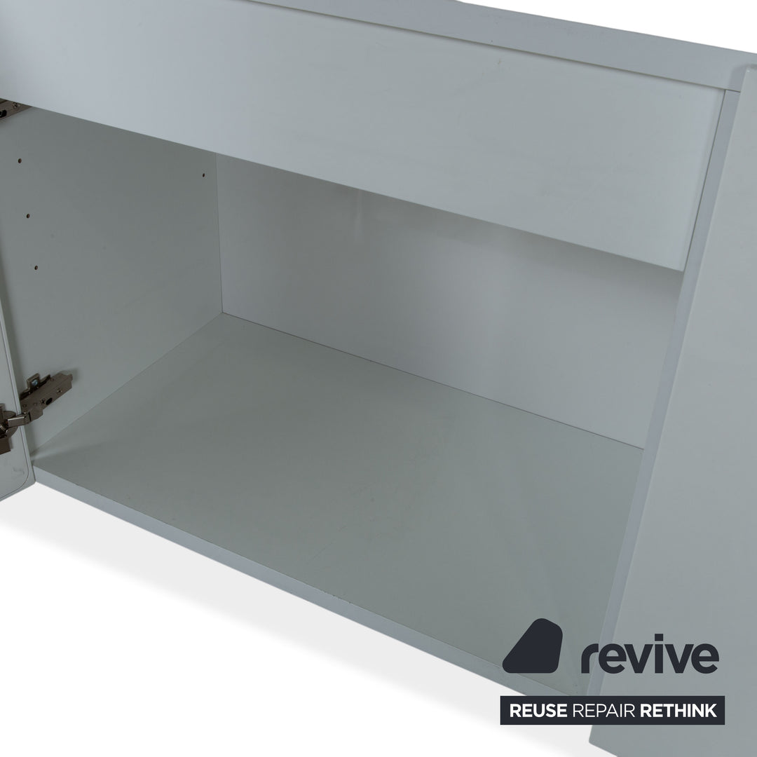 Cattelan Italia Kayak Wooden Sideboard White