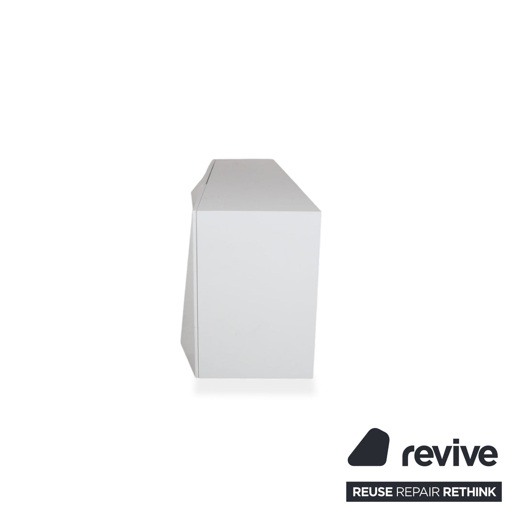Cattelan Italia Kayak Wooden Sideboard White