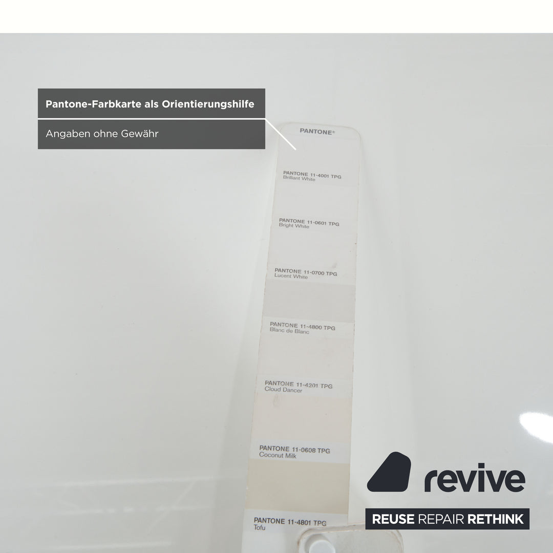 Cattelan Italia Kayak Wooden Sideboard White