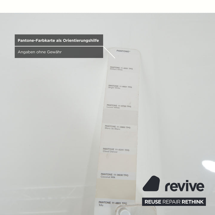 Cattelan Italia Kayak Wooden Sideboard White