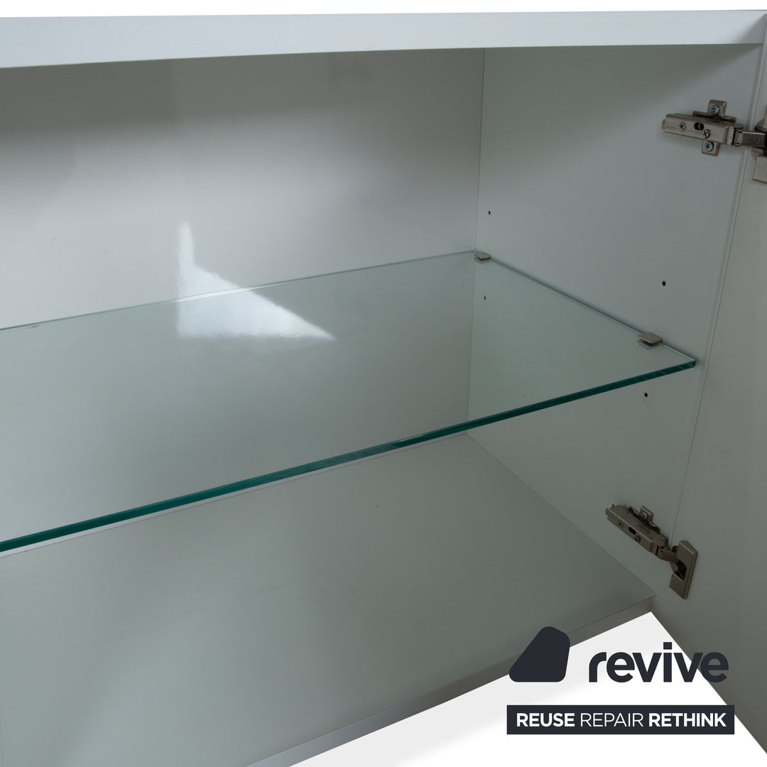 Cattelan Italia Kayak Wooden Sideboard White