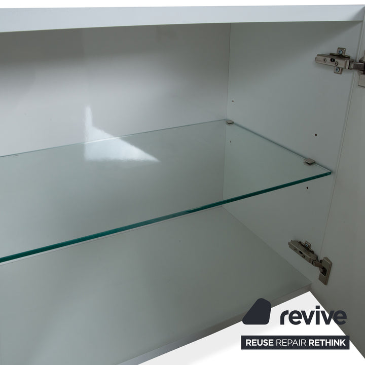 Cattelan Italia Kayak Wooden Sideboard White