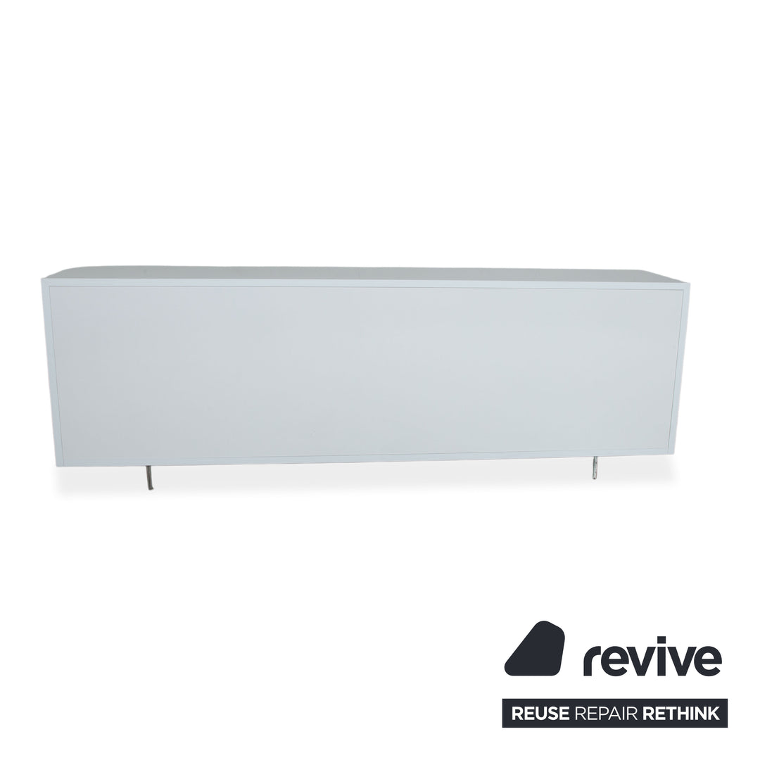 Cattelan Italia Kayak Wooden Sideboard White