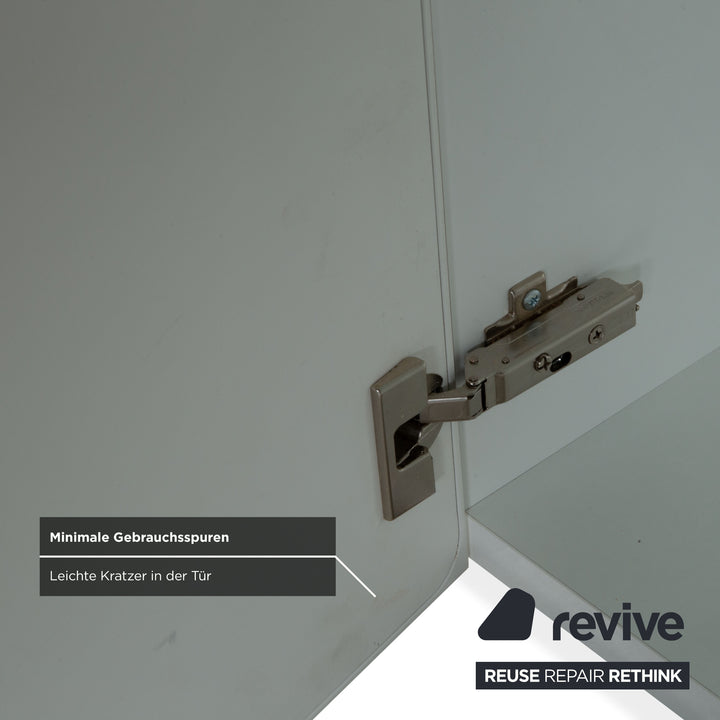 Cattelan Italia Kayak Wooden Sideboard White