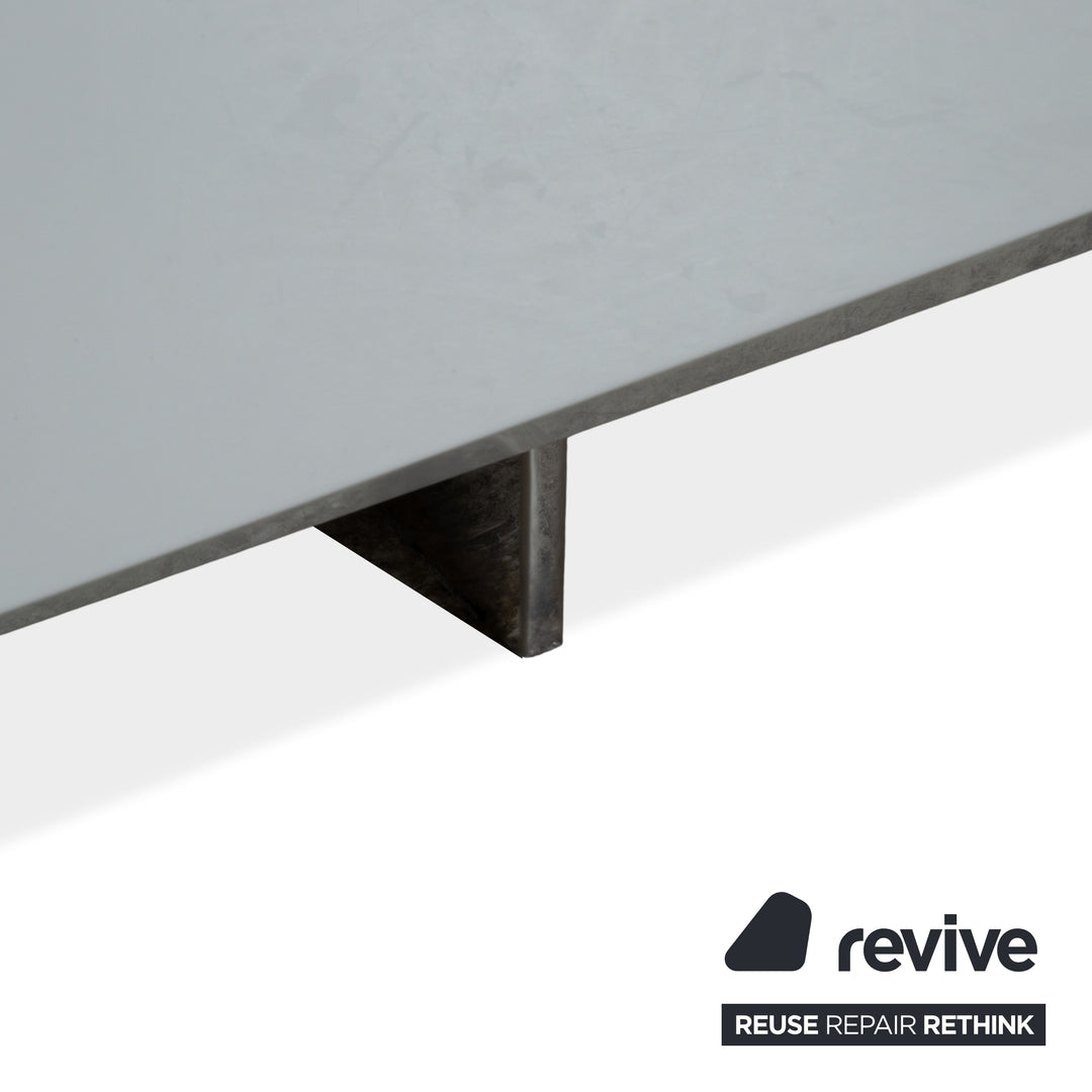 Cattelan Italia Kayak Holz Sideboard Weiß
