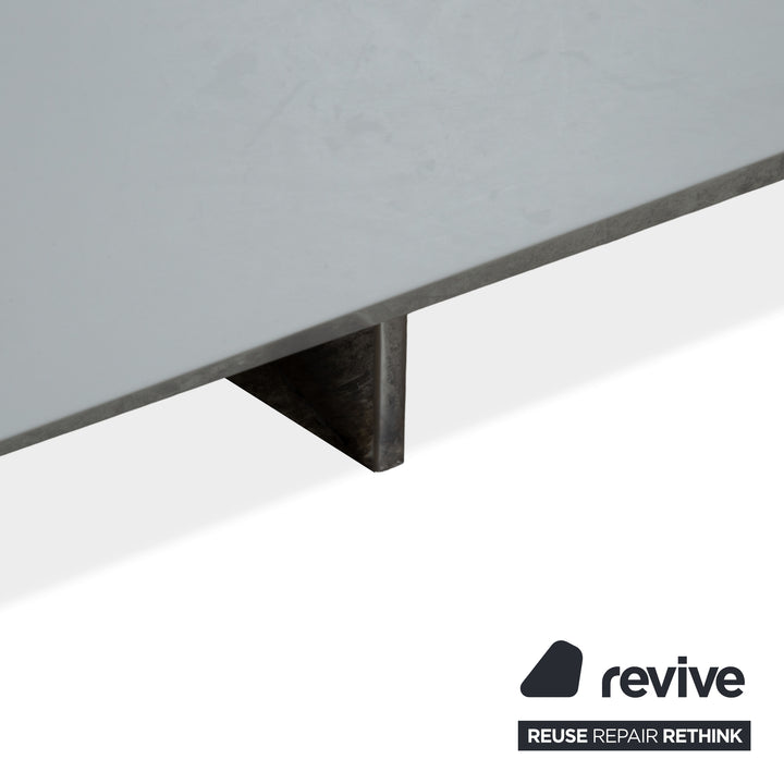 Cattelan Italia Kayak Holz Sideboard Weiß
