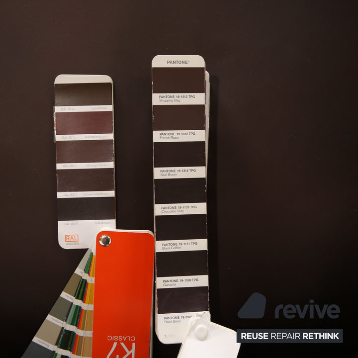 Chesterfield Leder Sessel Braun Vintage