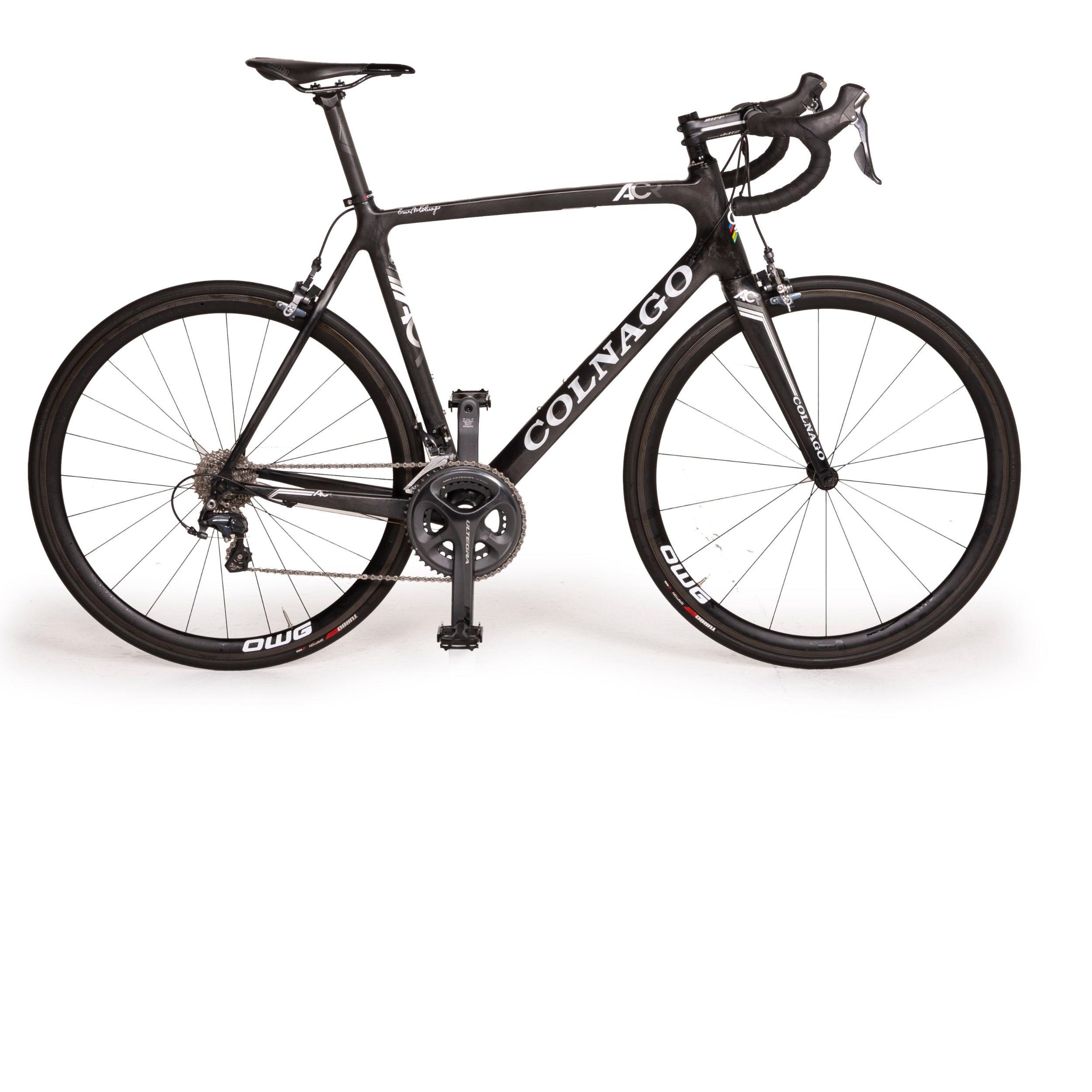 colnago rennrad gebraucht COLNAGO Rennrad ACR 2018 Schwarz Carbon - 2. Hand