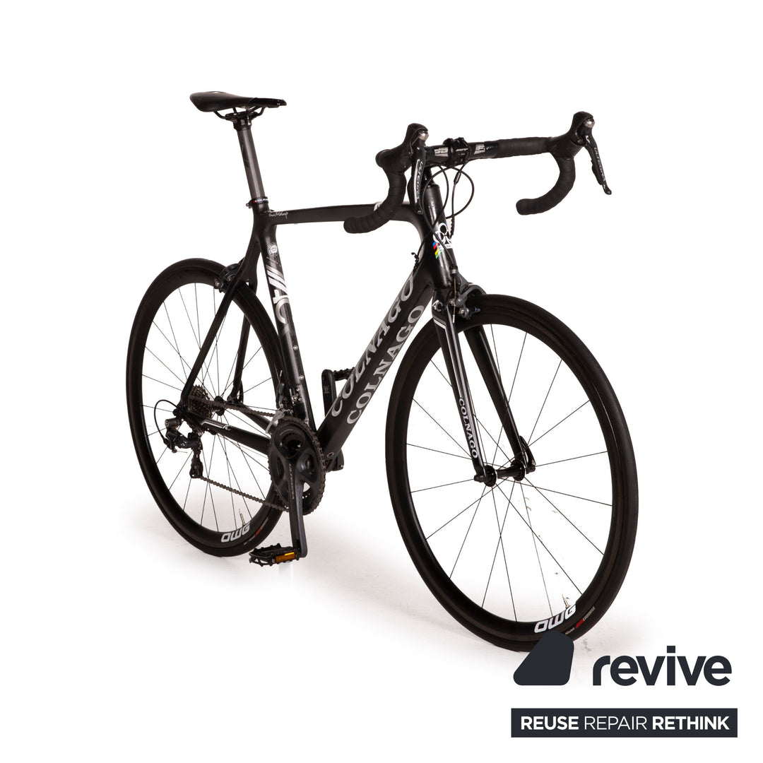 colnago rennrad 2018 COLNAGO Rennrad ACR 2018 Schwarz Carbon - 2. Hand