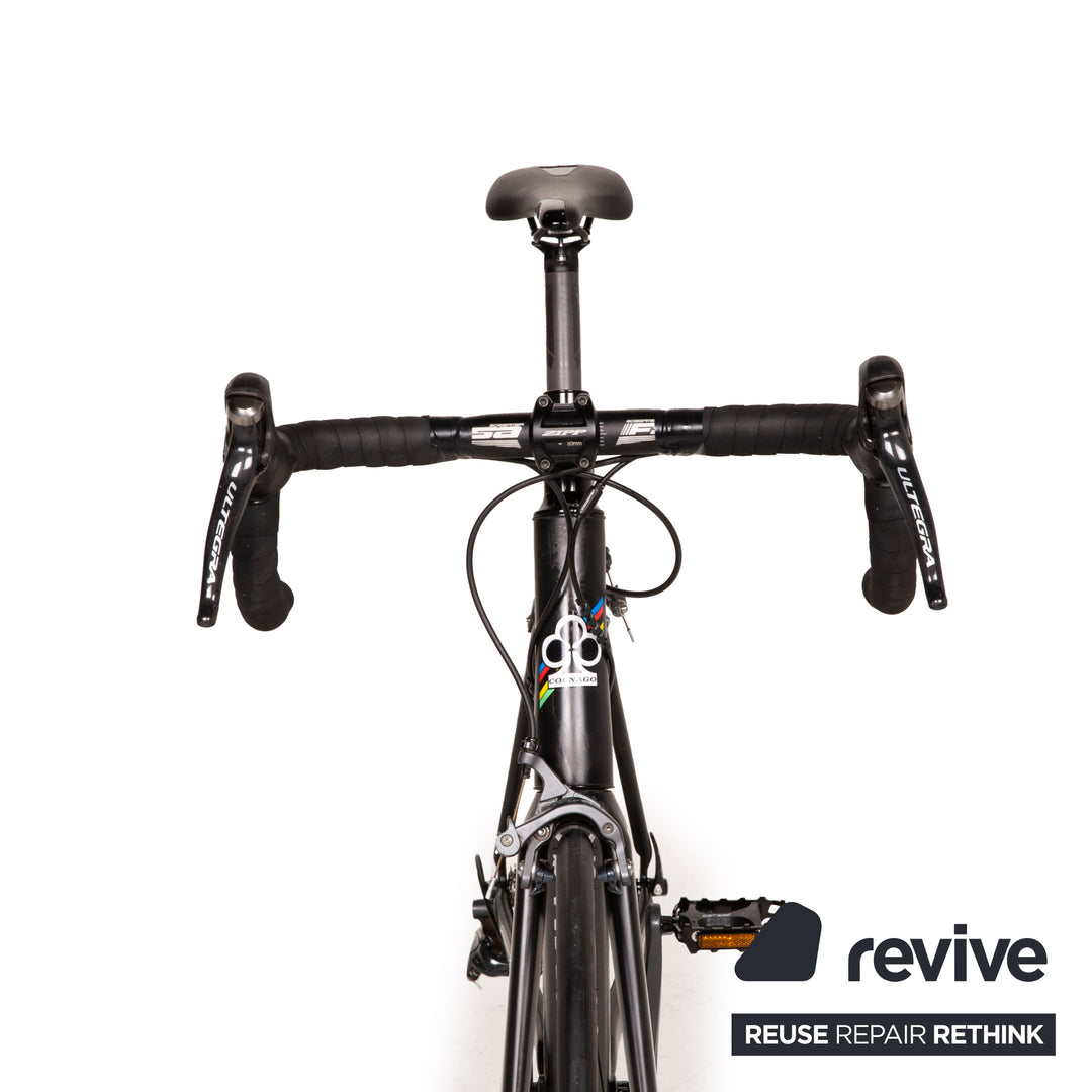 colnago rennrad 2018 COLNAGO Rennrad ACR 2018 Schwarz Carbon - 2. Hand