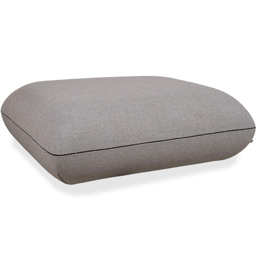 COR Jalis Stoff Hocker Grau