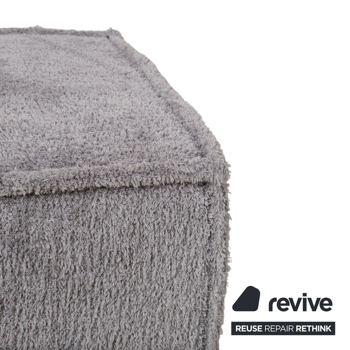 COR Trio Stool Seating Element Grey