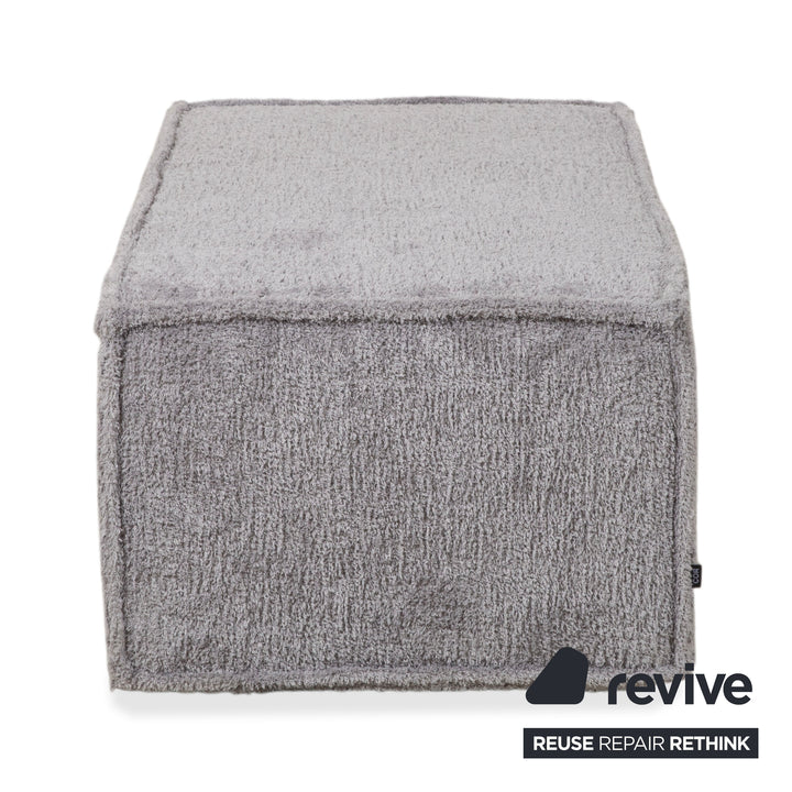 COR Trio Stool Seating Element Grey