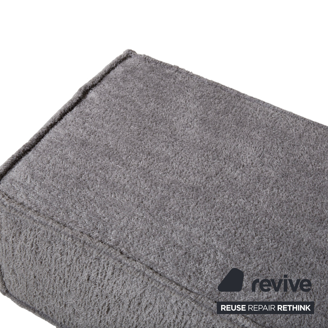 COR Trio Stool Seating Element Grey