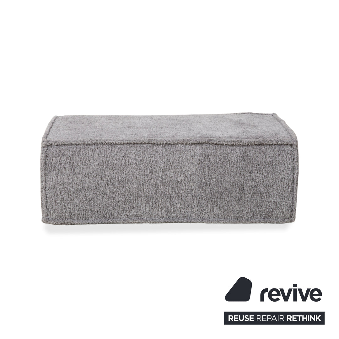 COR Trio Hocker Sitzelement Grau