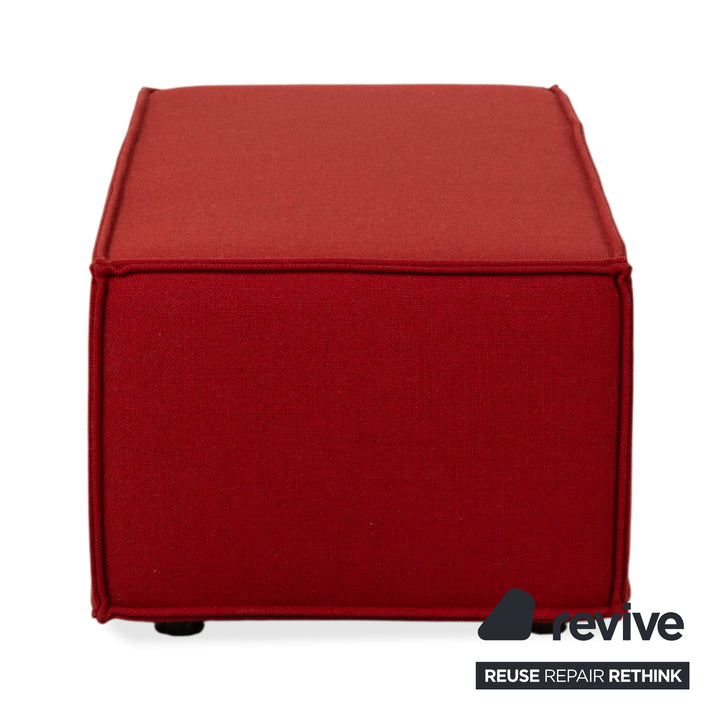 COR Trio Hocker Sitzelement Rot