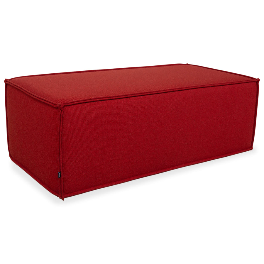 COR Trio Hocker Sitzelement Rot