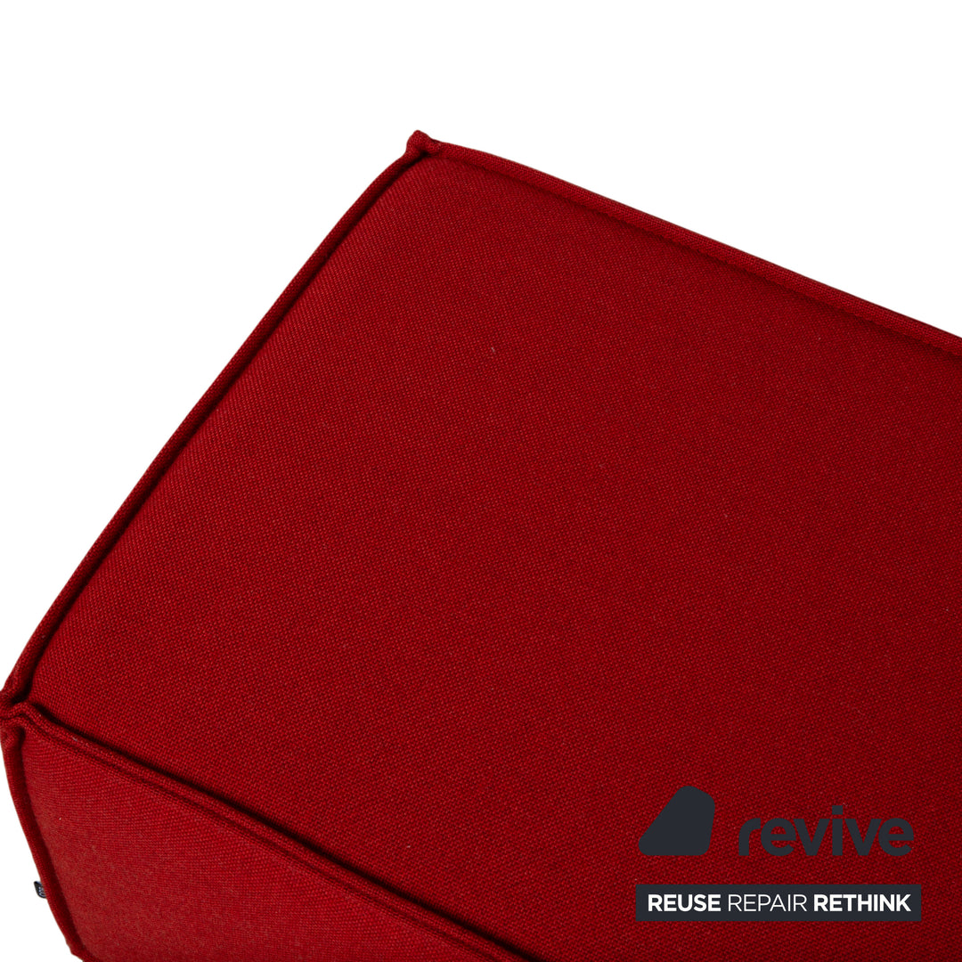 COR Trio Hocker Sitzelement Rot