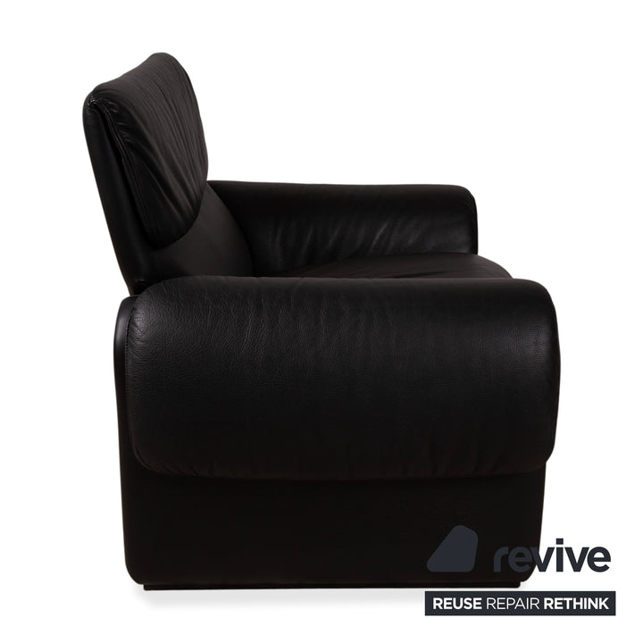 DeSede DS-2011 Leder Sessel Schwarz