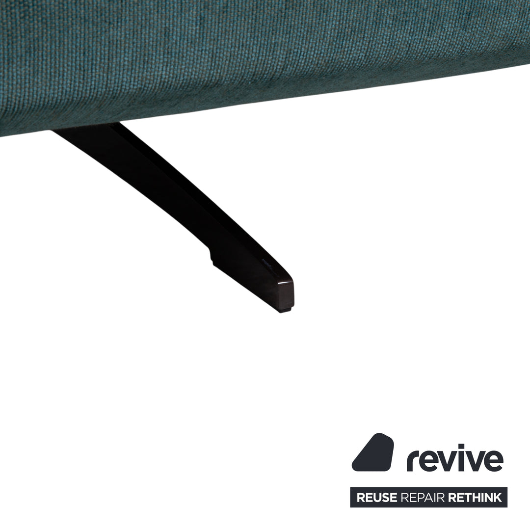 Desireé Lovely Day Fabric Four-Seater Green Mint Sage Daybed Sofa