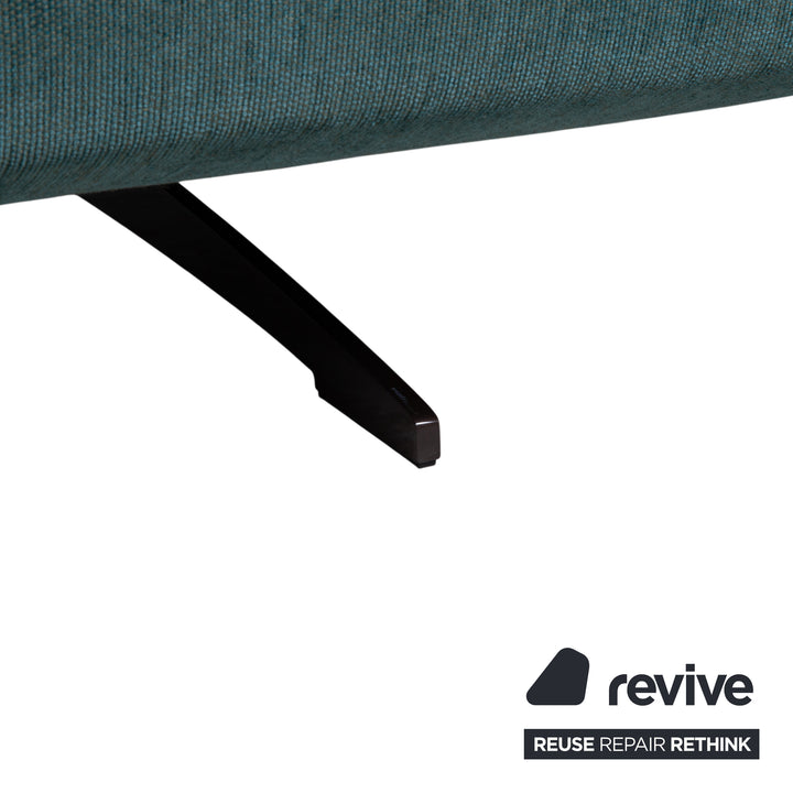 Desireé Lovely Day Fabric Four-Seater Green Mint Sage Daybed Sofa