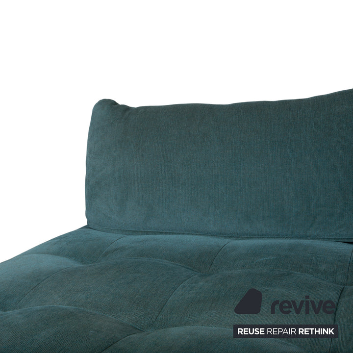 Desireé Lovely Day Fabric Four-Seater Green Mint Sage Daybed Sofa