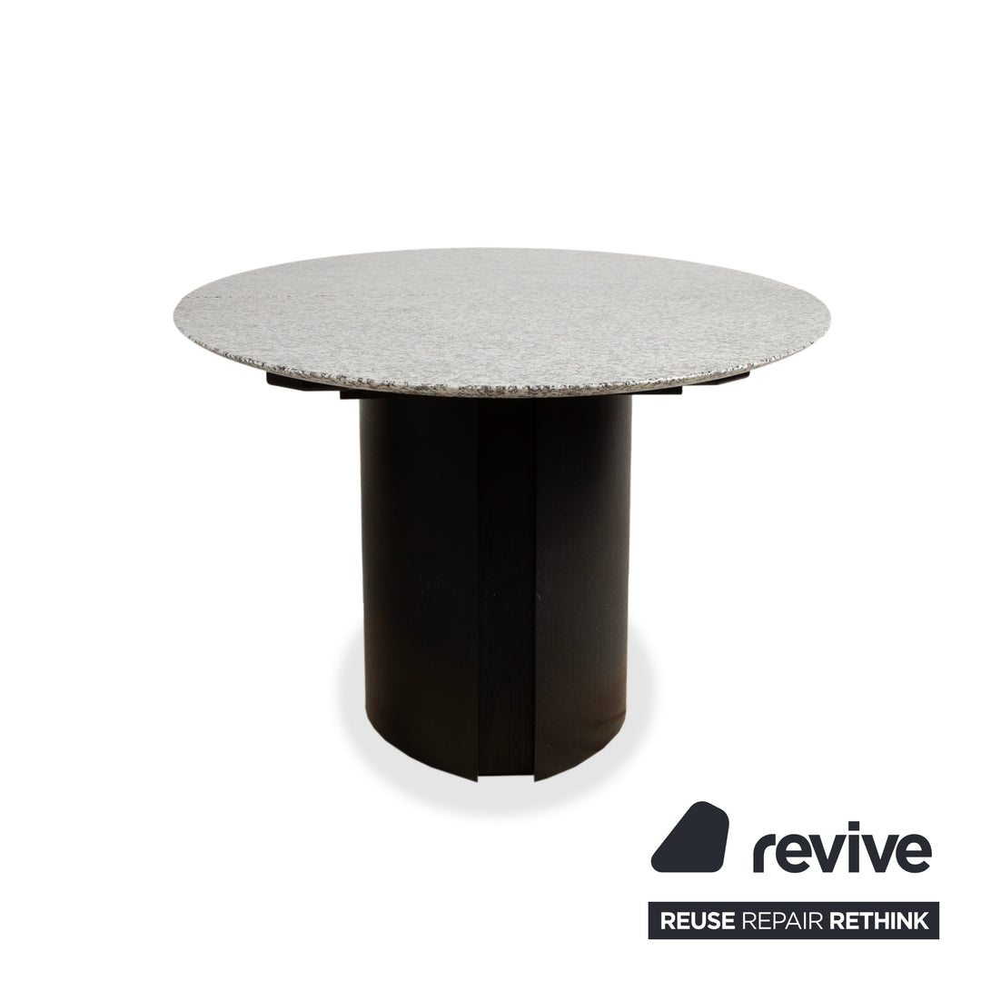 Draenert 1226 Stein Esstisch Grau Ausziehfunktion Esszimmer