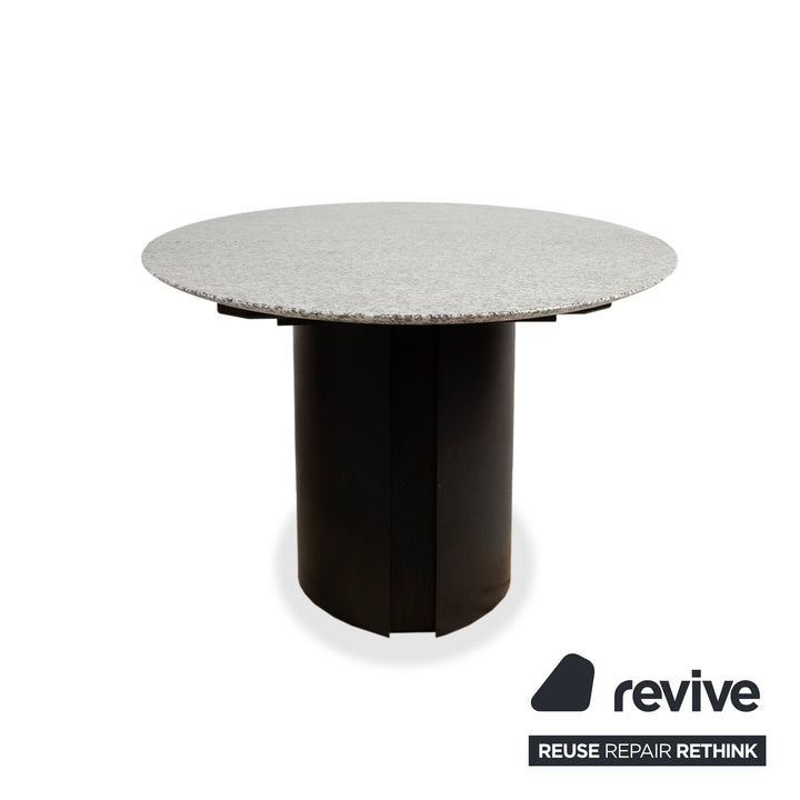 Draenert 1226 Stein Esstisch Grau Ausziehfunktion Esszimmer