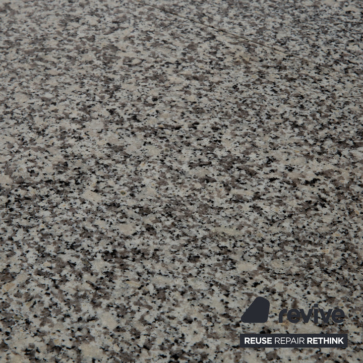 Draenert 1226 Stein Esstisch Grau Ausziehfunktion Esszimmer