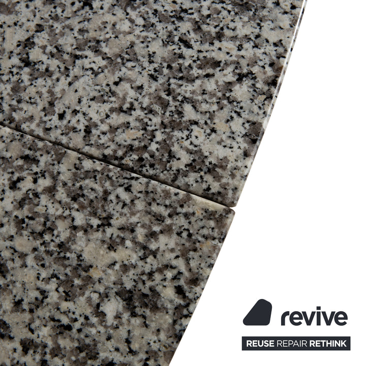 Draenert 1226 Stein Esstisch Grau Ausziehfunktion Esszimmer