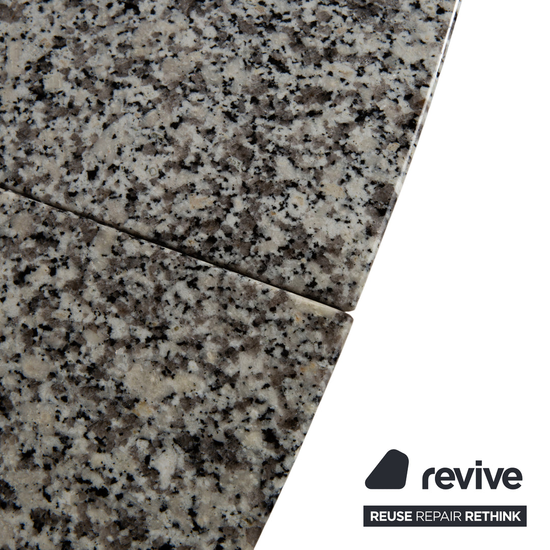 Draenert 1226 Stein Esstisch Grau Ausziehfunktion Esszimmer