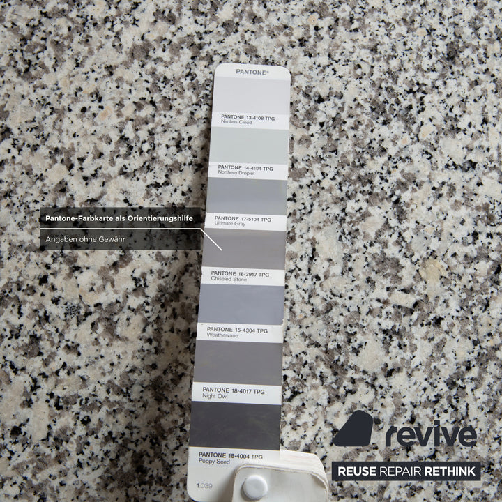 Draenert 1226 Stein Esstisch Grau Ausziehfunktion Esszimmer