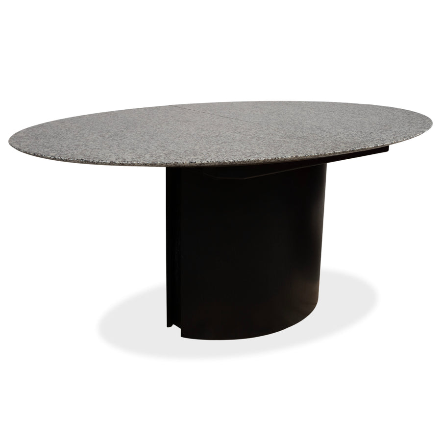 Draenert 1226 Stein Esstisch Grau Ausziehfunktion Esszimmer