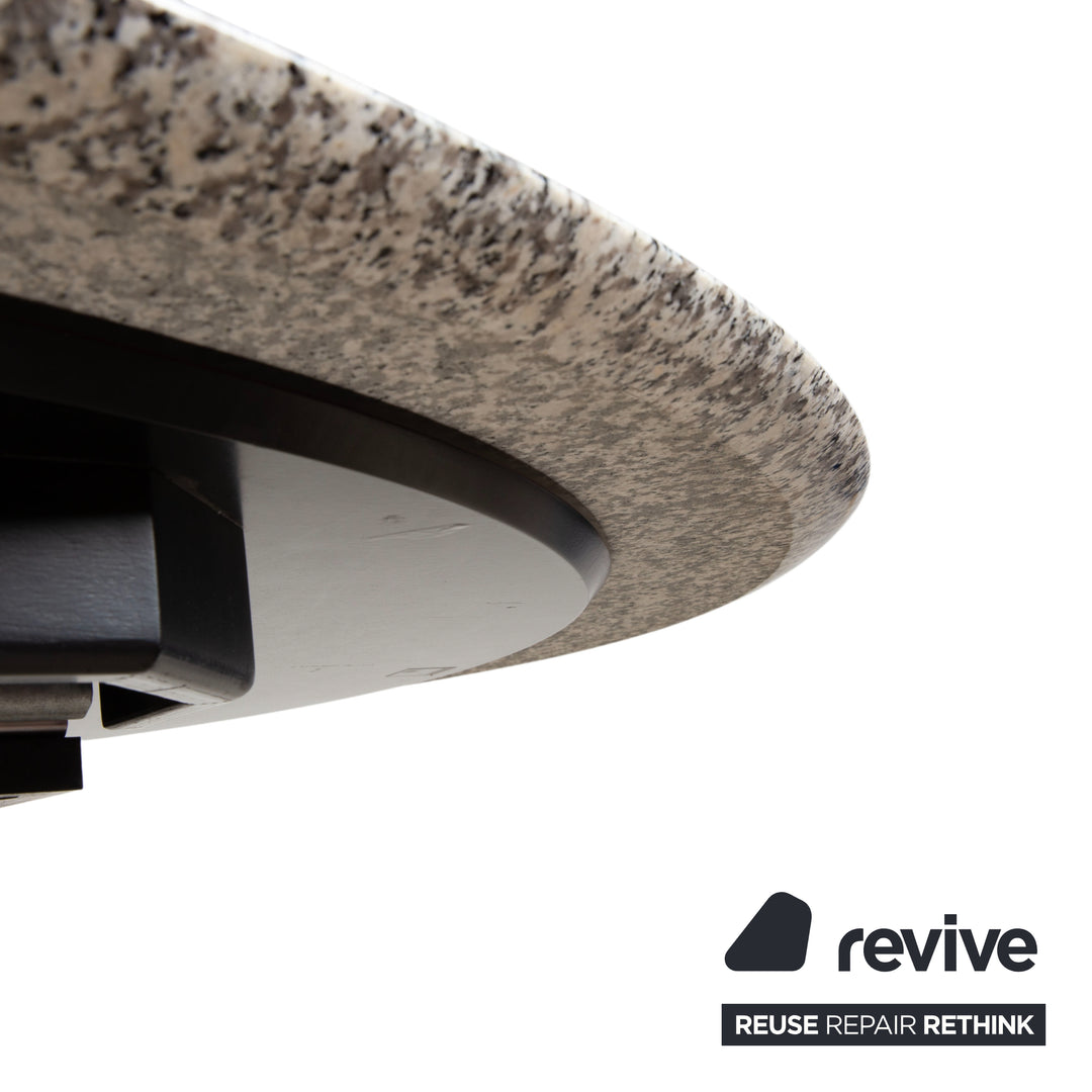 Draenert 1226 Stein Esstisch Grau Ausziehfunktion Esszimmer