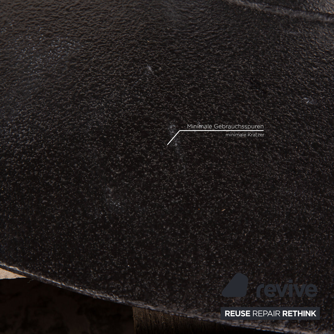 Draenert Adler 1 Granit Esstisch Schwarz ausziehbar 170-248 x 105cm