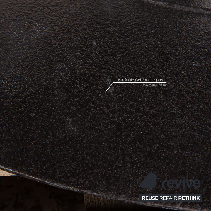 Draenert Adler 1 Granit Esstisch Schwarz ausziehbar 170-248 x 105cm