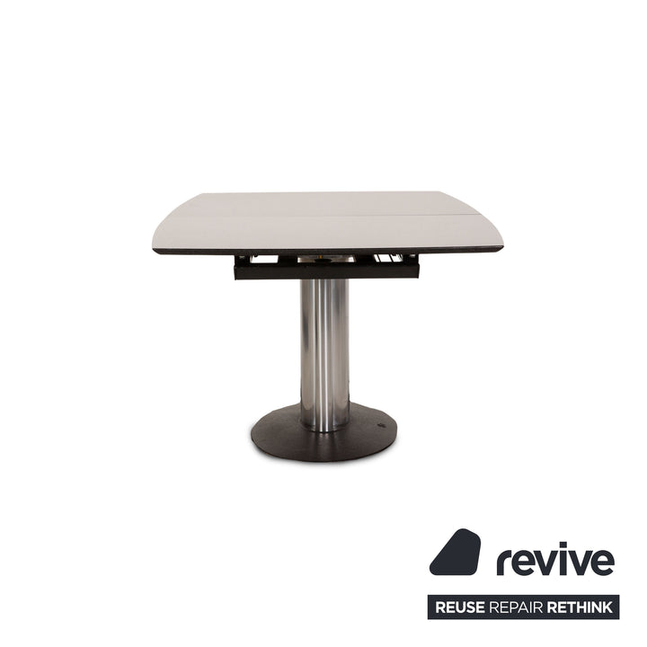 Draenert Adler 1 Granit Esstisch Schwarz ausziehbar 170-248 x 105cm