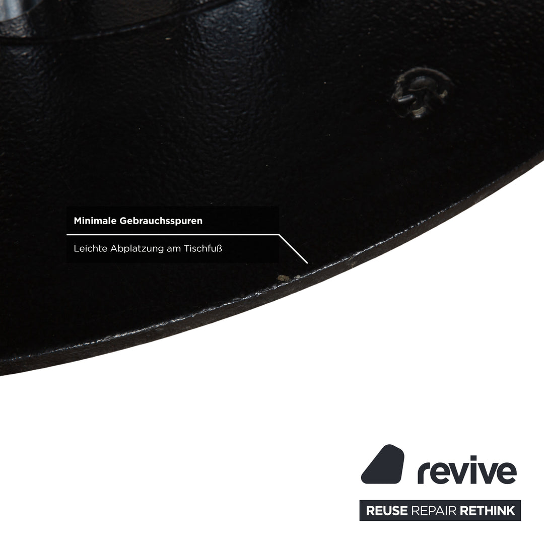 Draenert Adler 2 Dining Table Granite Grey Extendable Function