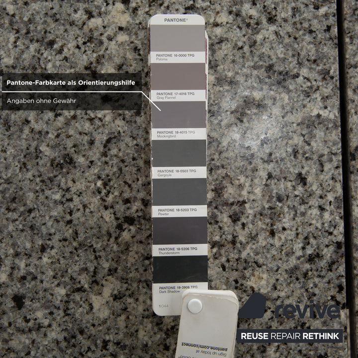 Draenert Adler 2 Dining Table Granite Grey Extendable Function