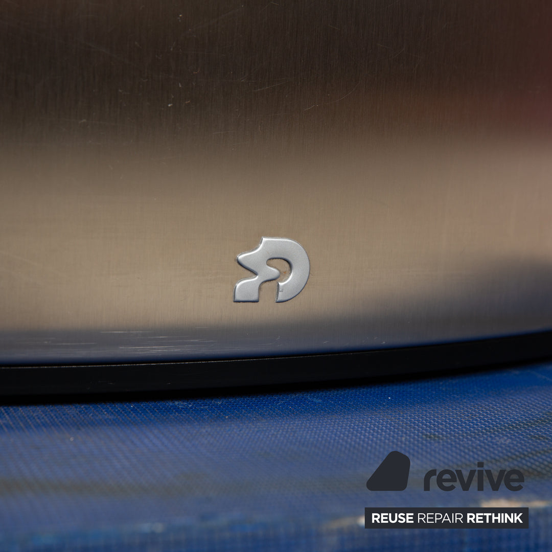 Draenert Adler 2 Nr. 1224 Stein Esstisch Braun Ausziehfunktion 170-250 x 105 x 75 cm