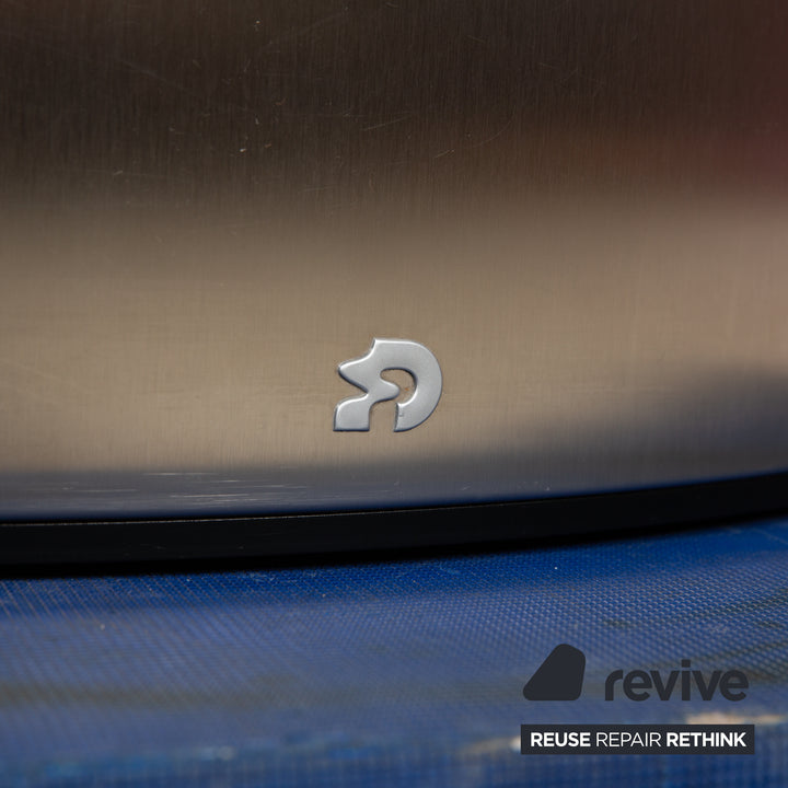 Draenert Adler 2 Nr. 1224 Stein Esstisch Braun Ausziehfunktion 170-250 x 105 x 75 cm