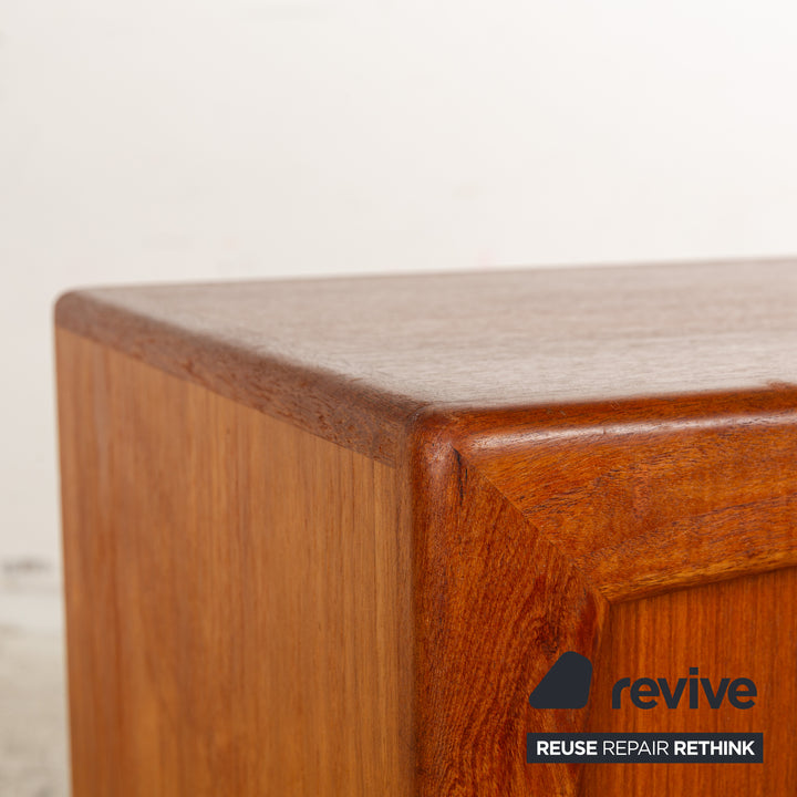 Dyrlund Wooden Sideboard Brown