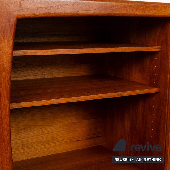 Dyrlund Wooden Sideboard Brown