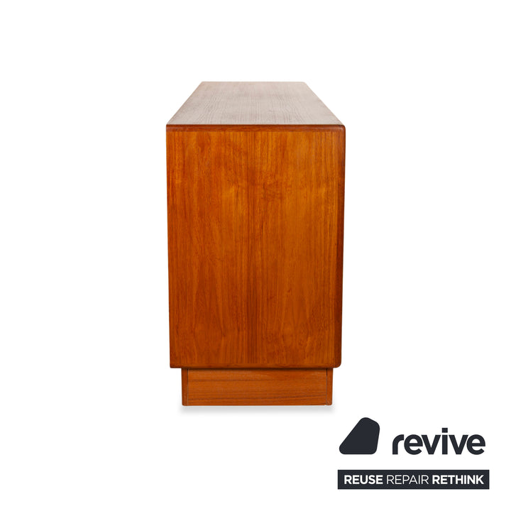 Dyrlund Wooden Sideboard Brown
