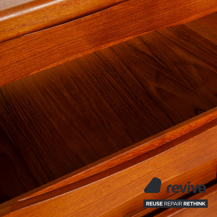 Dyrlund Wooden Sideboard Brown