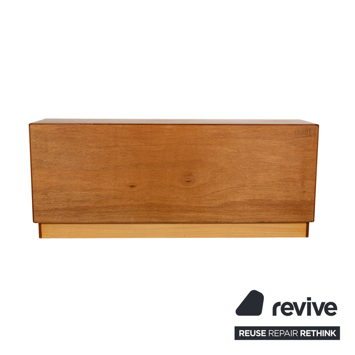 Dyrlund Wooden Sideboard Brown